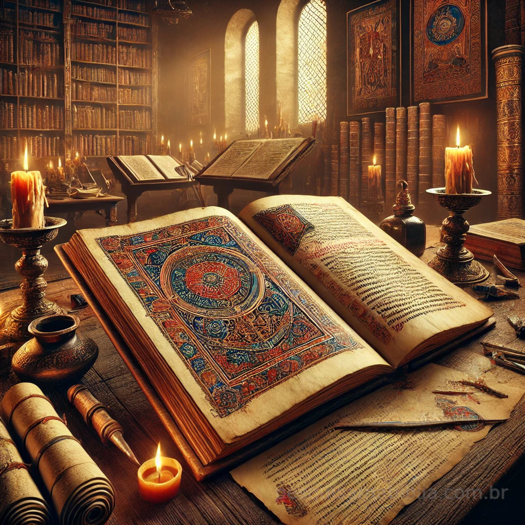 Manuscritos Antigos